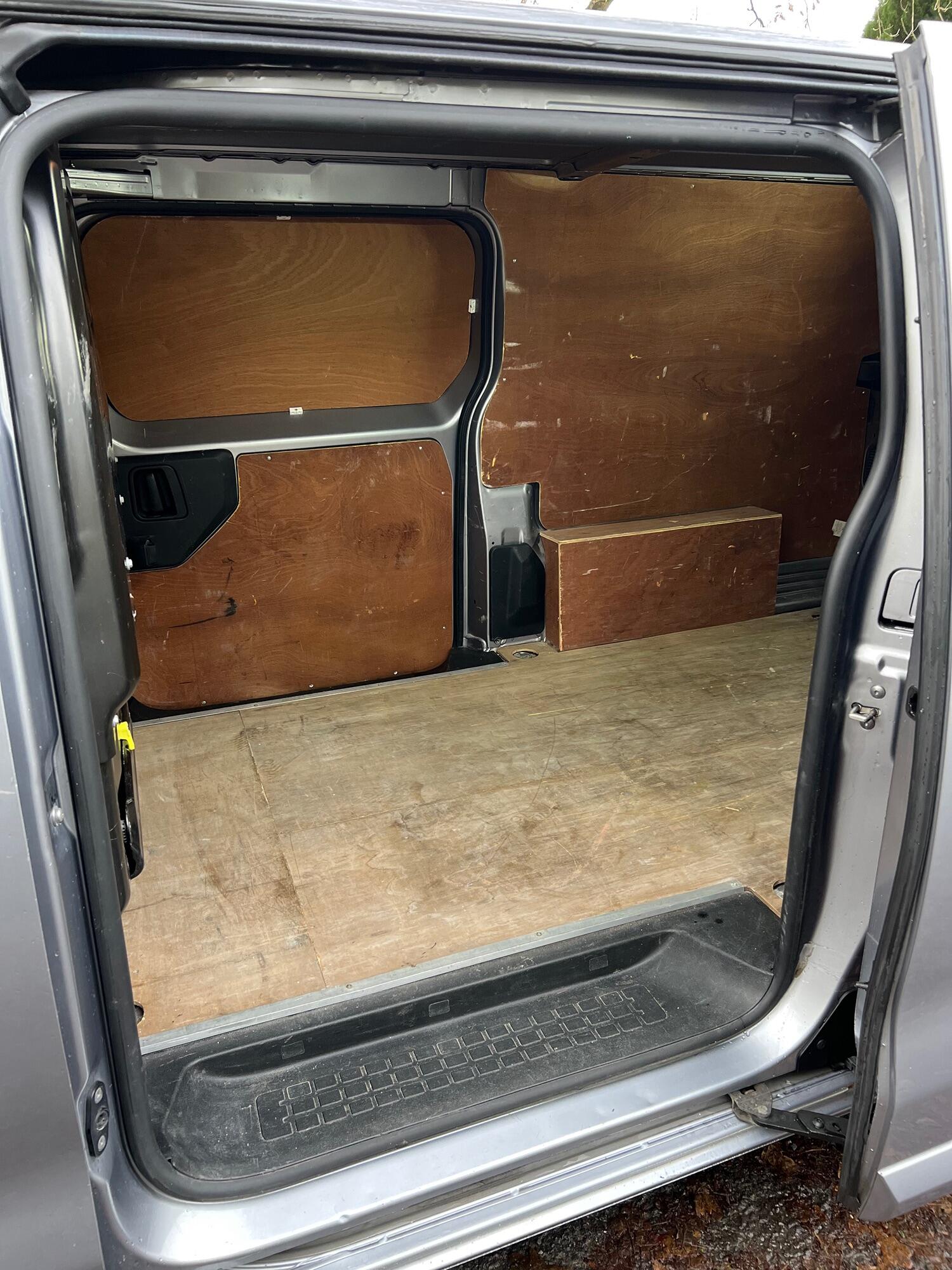 Used Vauxhall Vivaro 2020 for sale - 77721230: Photo 11