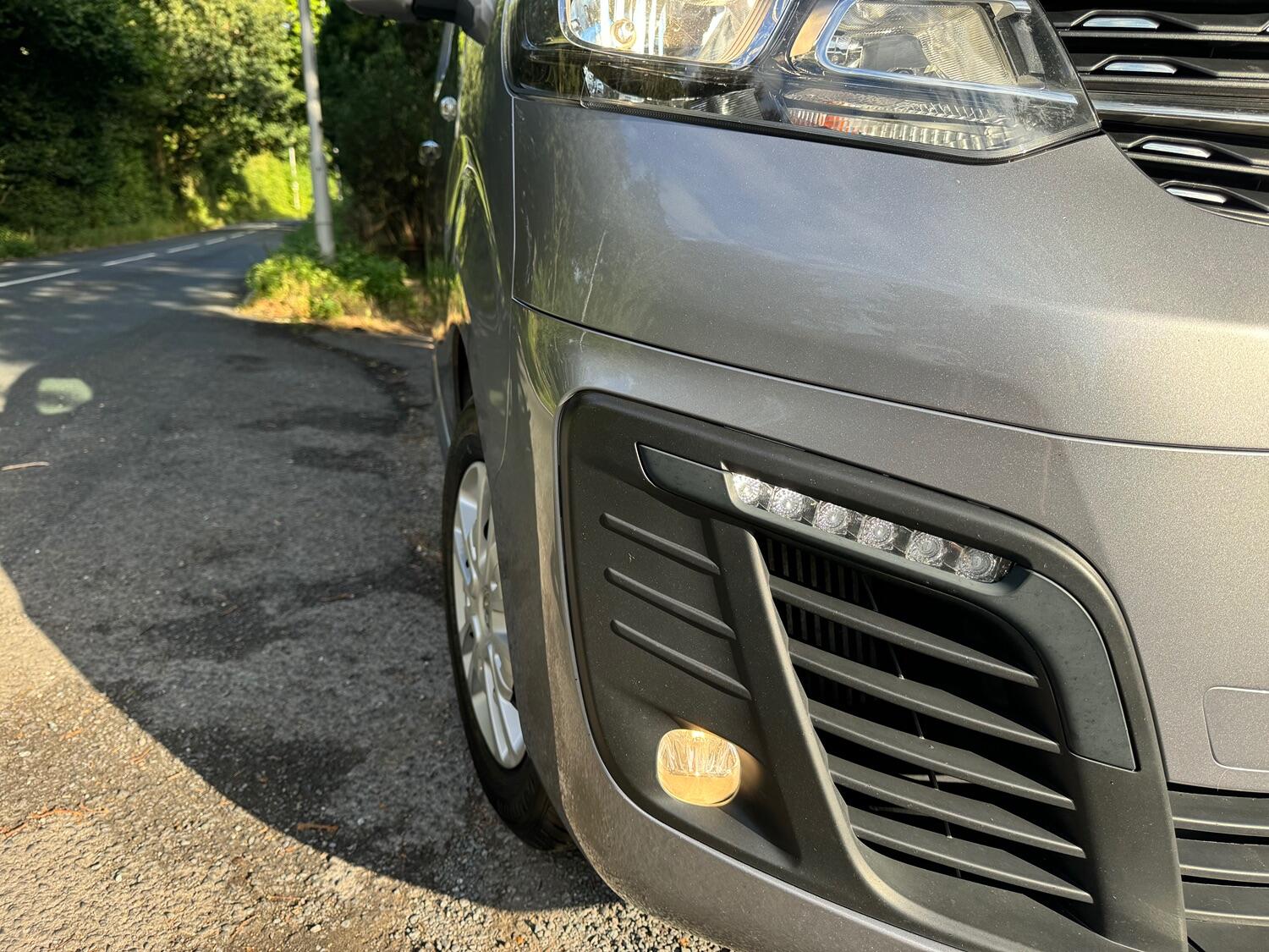 Used Vauxhall Vivaro 2020 for sale - 77721230: Photo 19