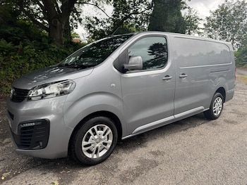 Used Vauxhall Vivaro 2020 for sale - 77721230: Photo