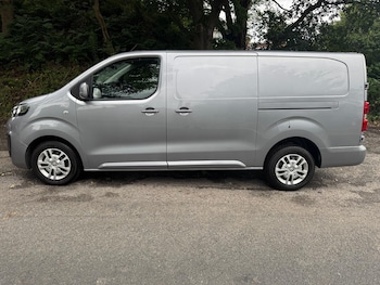 Used Vauxhall Vivaro 2020 for sale - 77721230: Photo