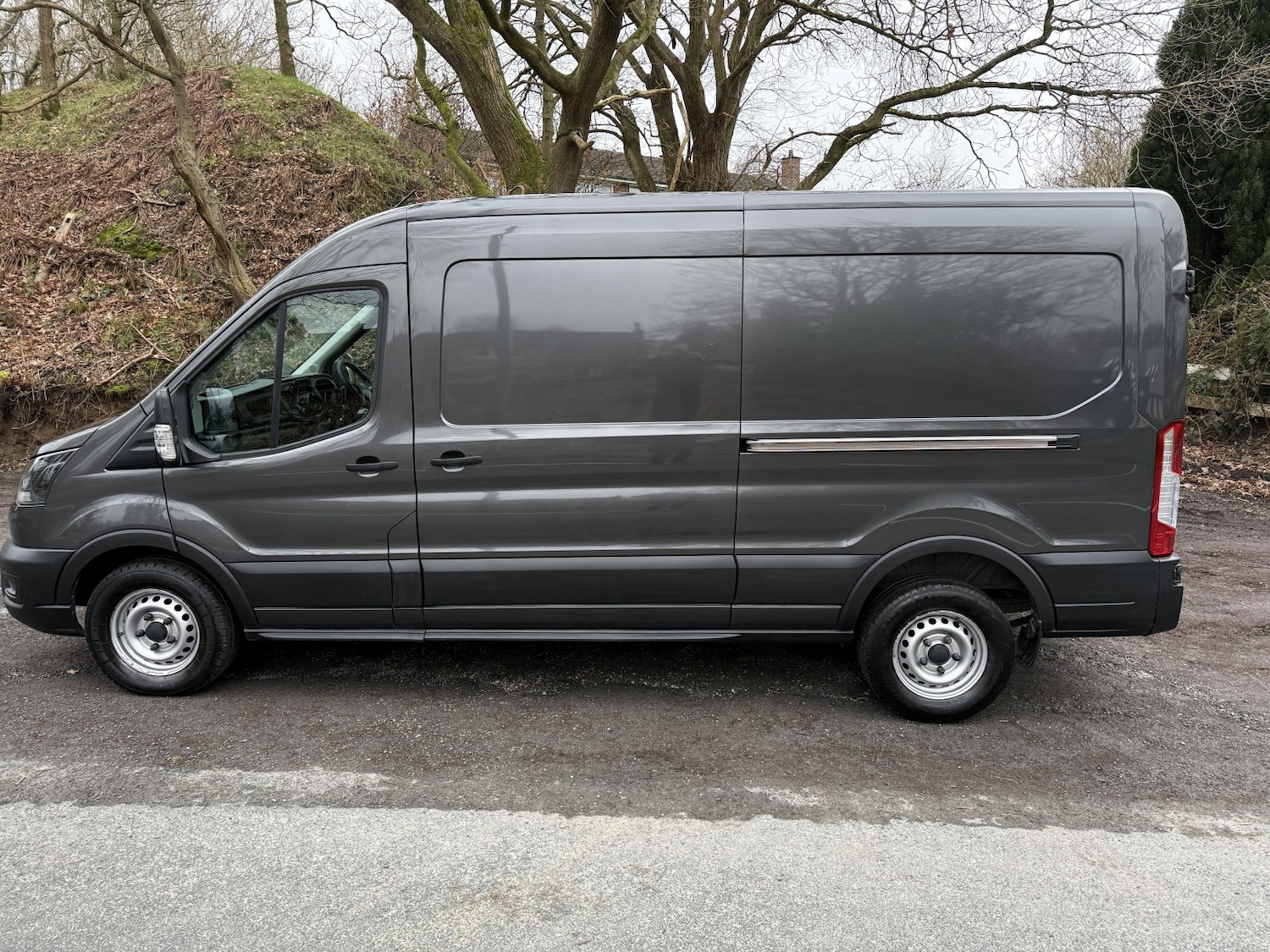 Used Ford Transit 2022 for sale - 77528344: Photo 2