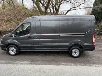 Used Ford Transit 2022 for sale - 77528344: Photo