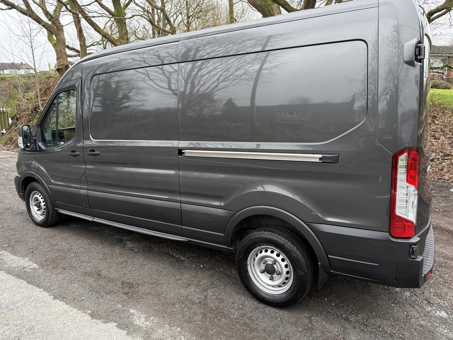 Used Ford Transit 2022 for sale - 77528344: Photo 3