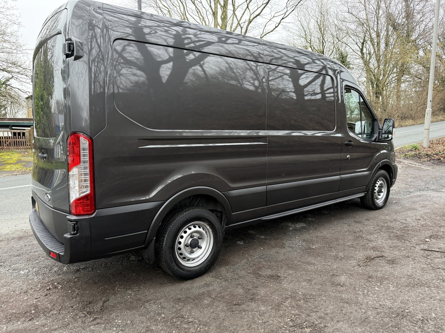 Used Ford Transit 2022 for sale - 77528344: Photo 4