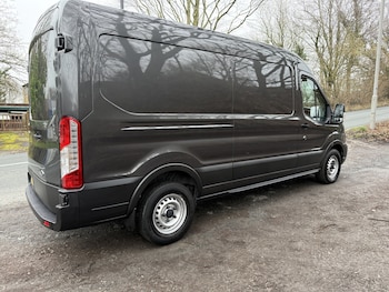 Used Ford Transit 2022 for sale - 77528344: Photo