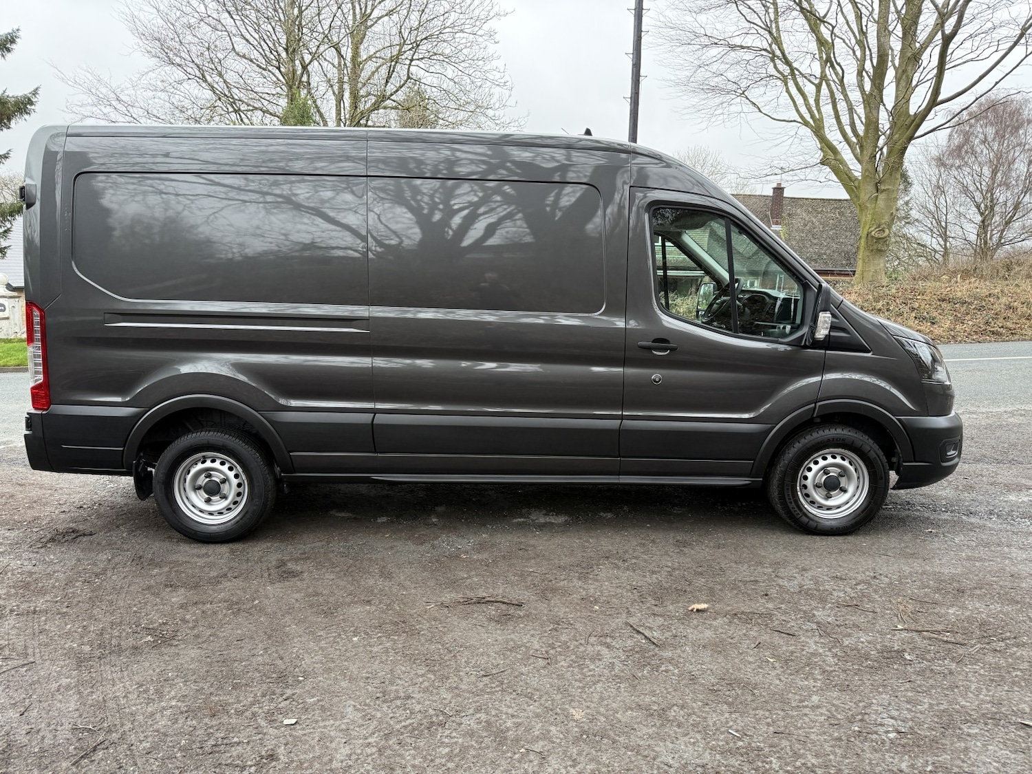 Used Ford Transit 2022 for sale - 77528344: Photo 5