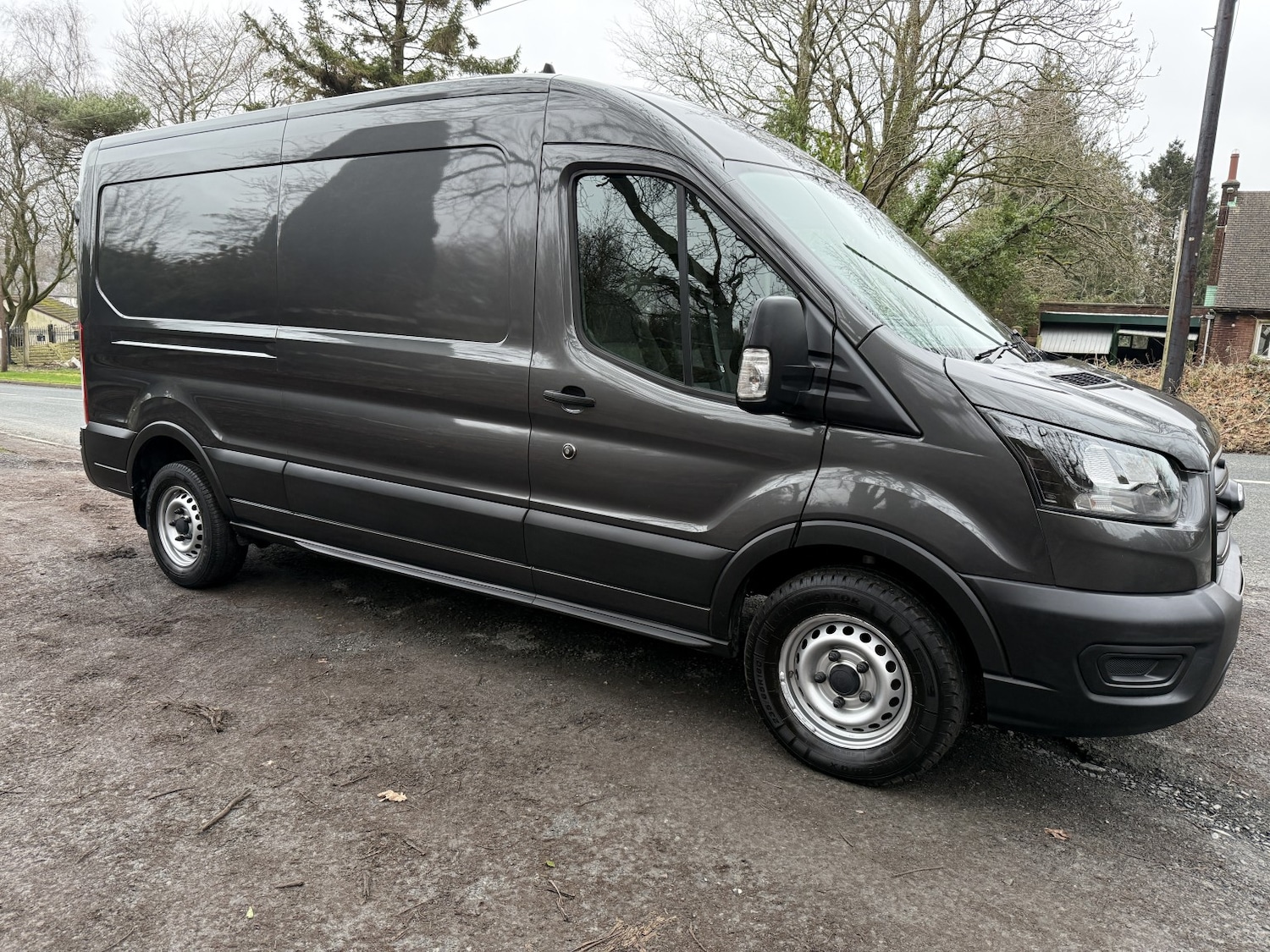 Used Ford Transit 2022 for sale - 77528344: Photo 6