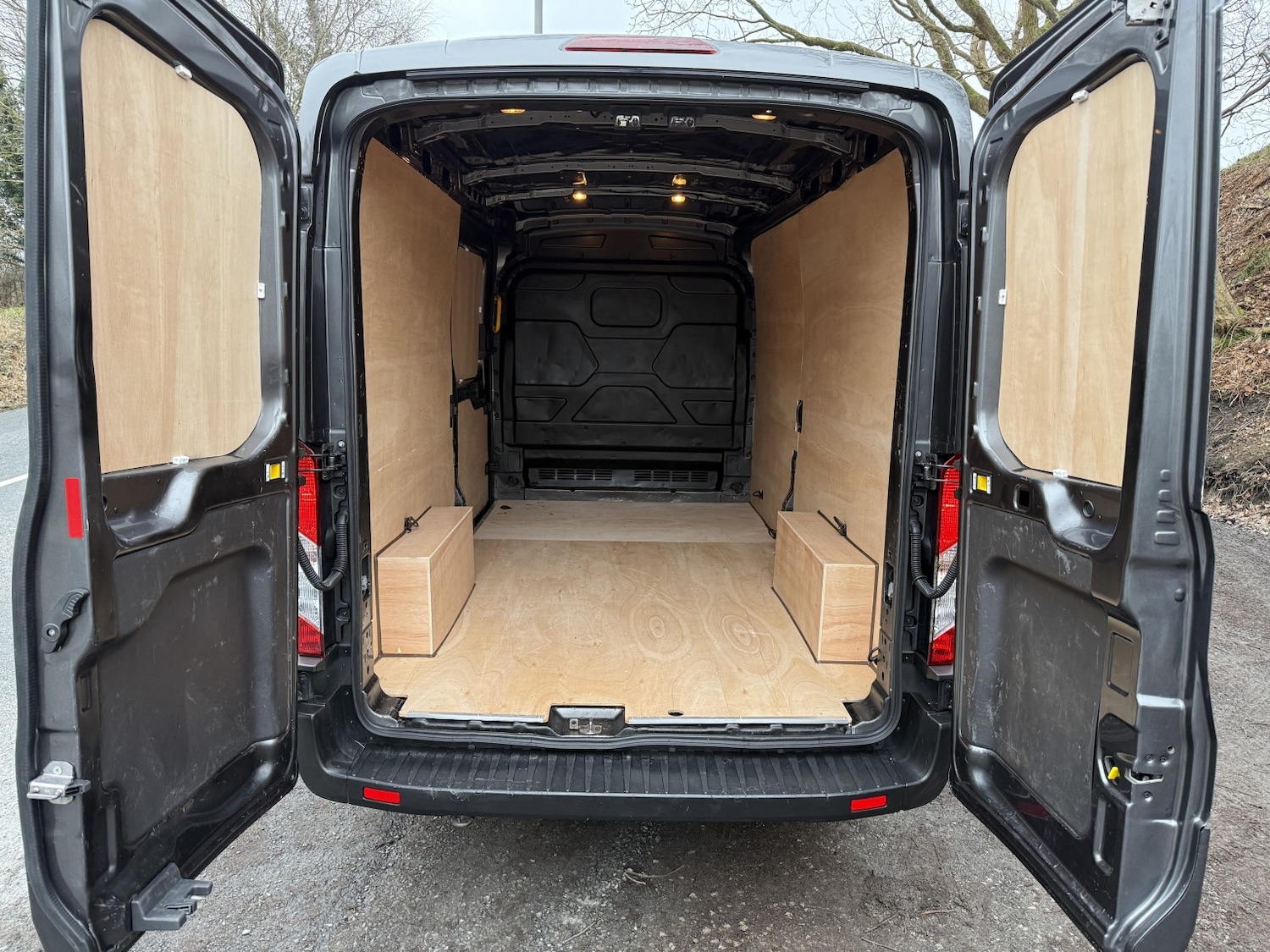 Used Ford Transit 2022 for sale - 77528344: Photo 9