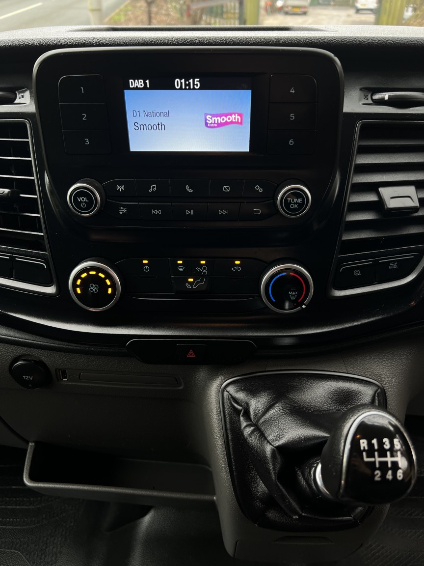 Used Ford Transit 2022 for sale - 78084435: Photo 11