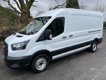 Ford Transit feature image