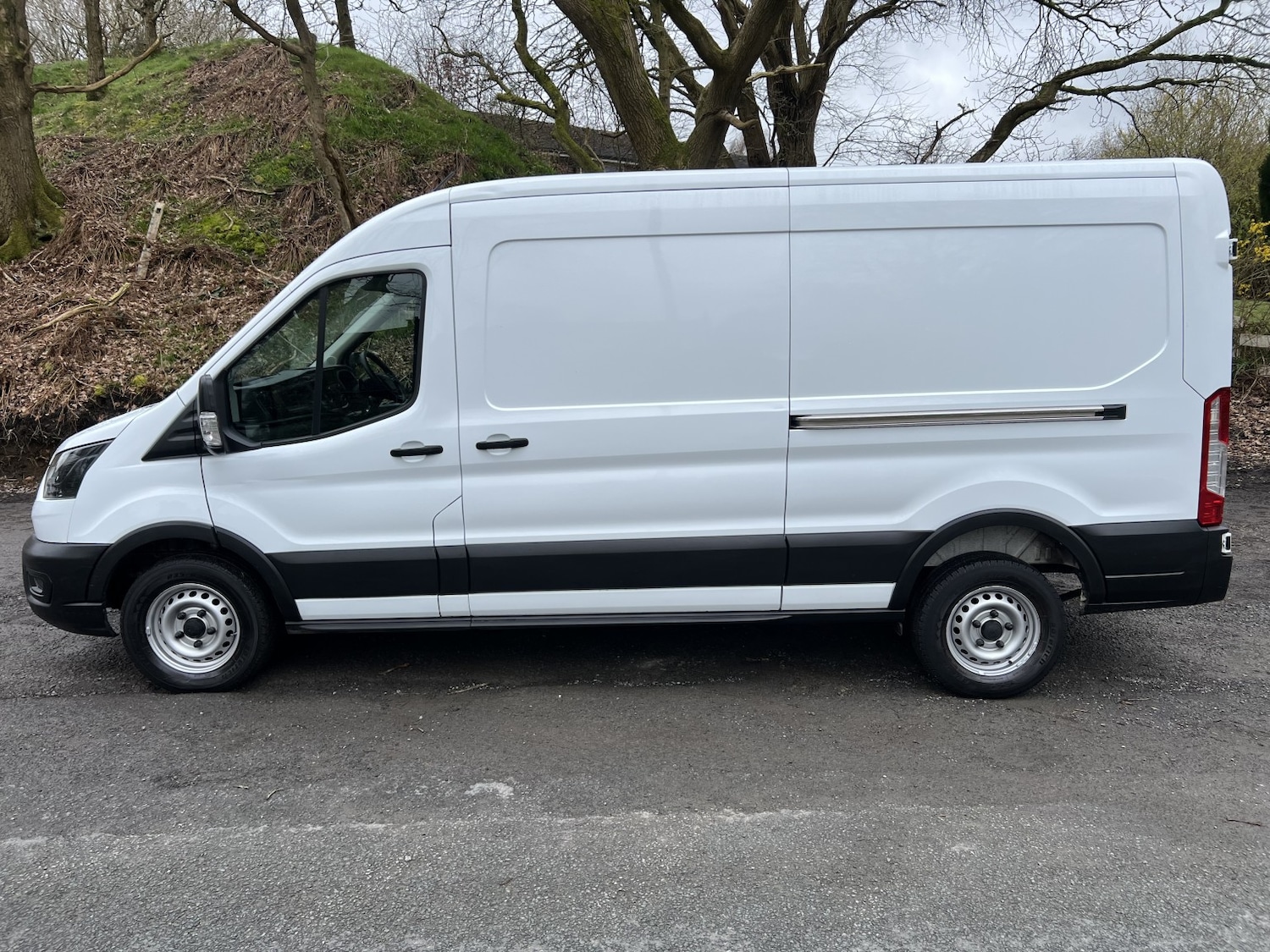 Used Ford Transit 2022 for sale - 78084435: Photo 2