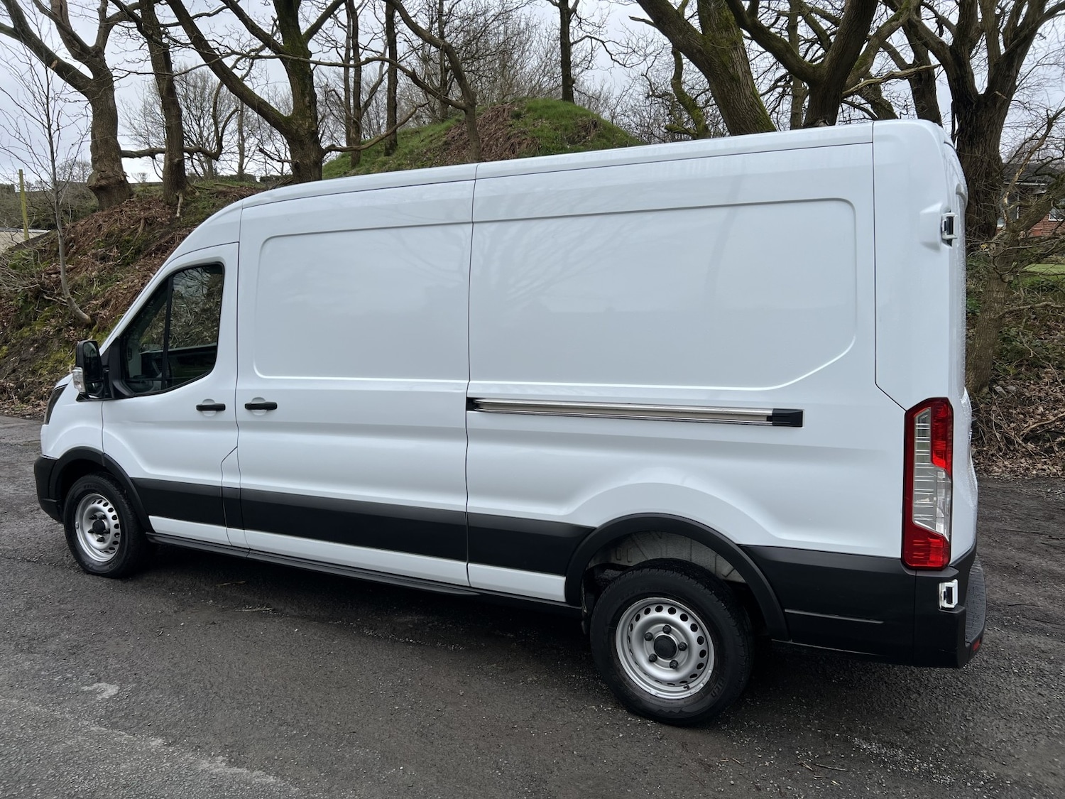 Used Ford Transit 2022 for sale - 78084435: Photo 3