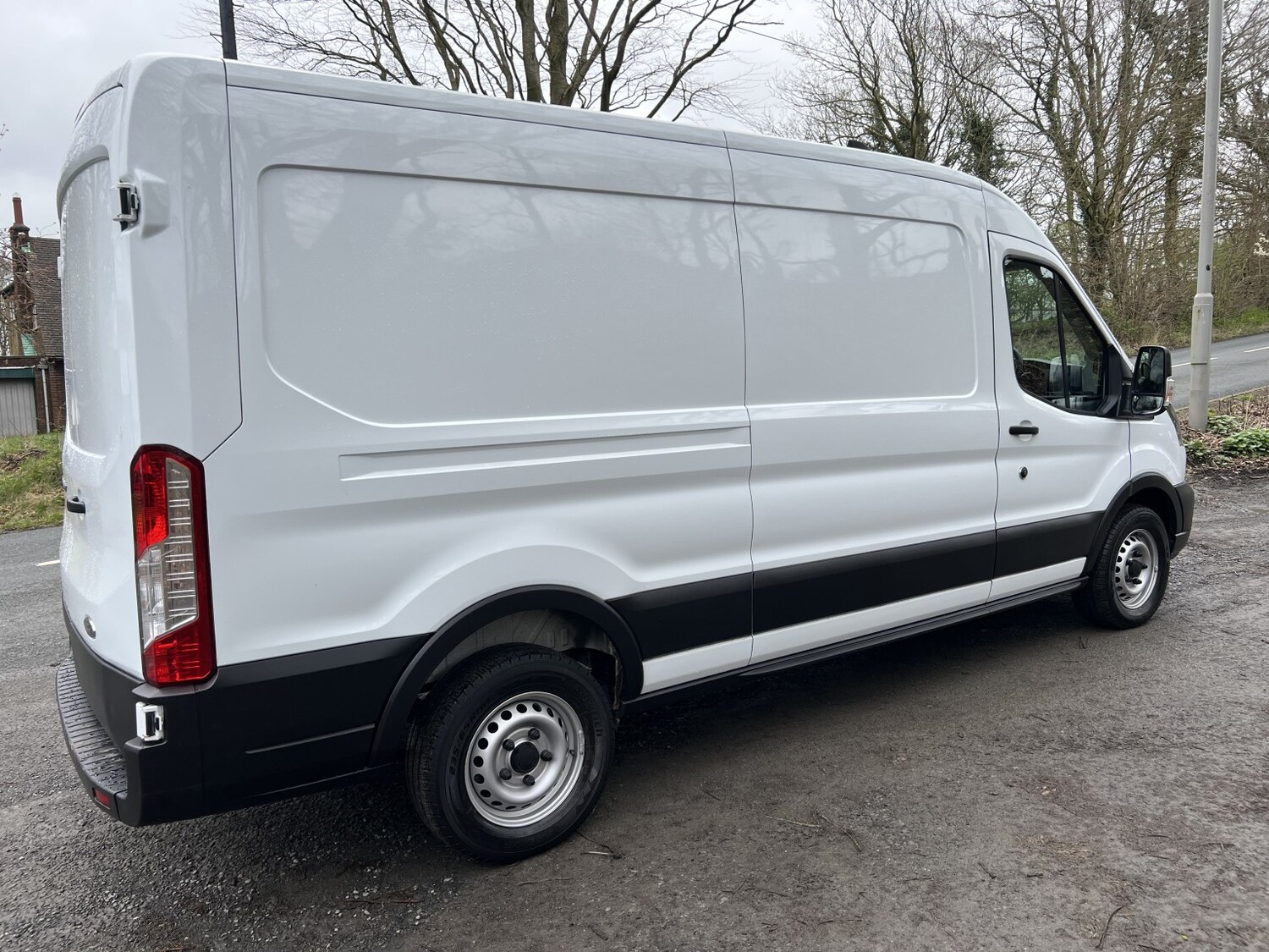 Used Ford Transit 2022 for sale - 78084435: Photo 4