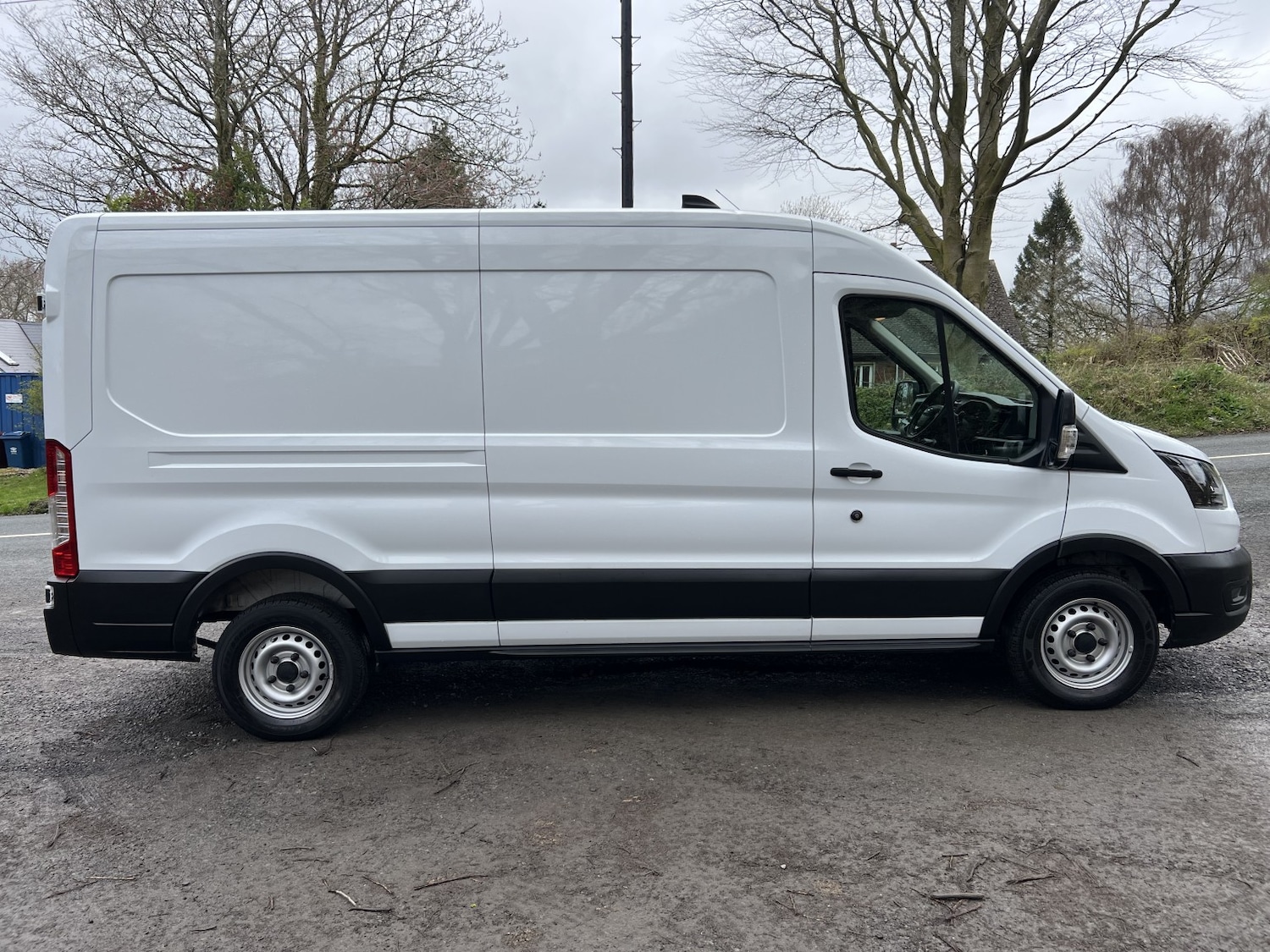 Used Ford Transit 2022 for sale - 78084435: Photo 5