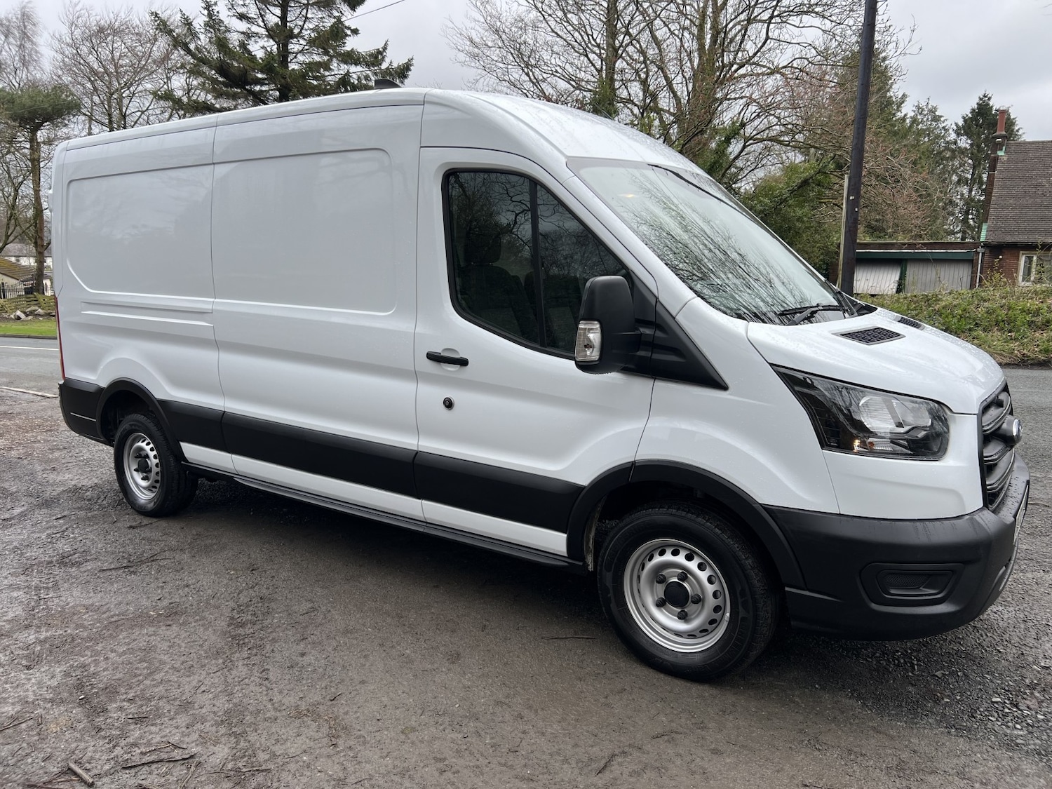 Used Ford Transit 2022 for sale - 78084435: Photo 6