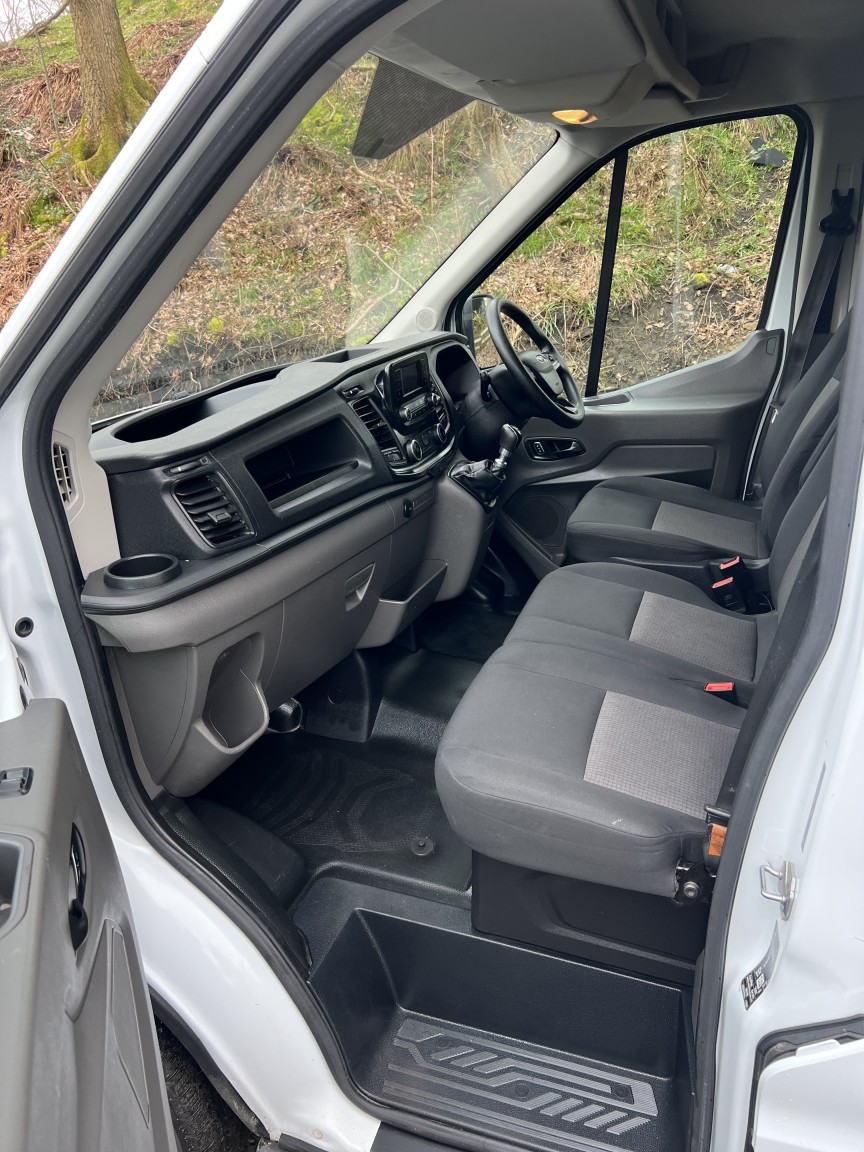 Used Ford Transit 2022 for sale - 78084435: Photo 8