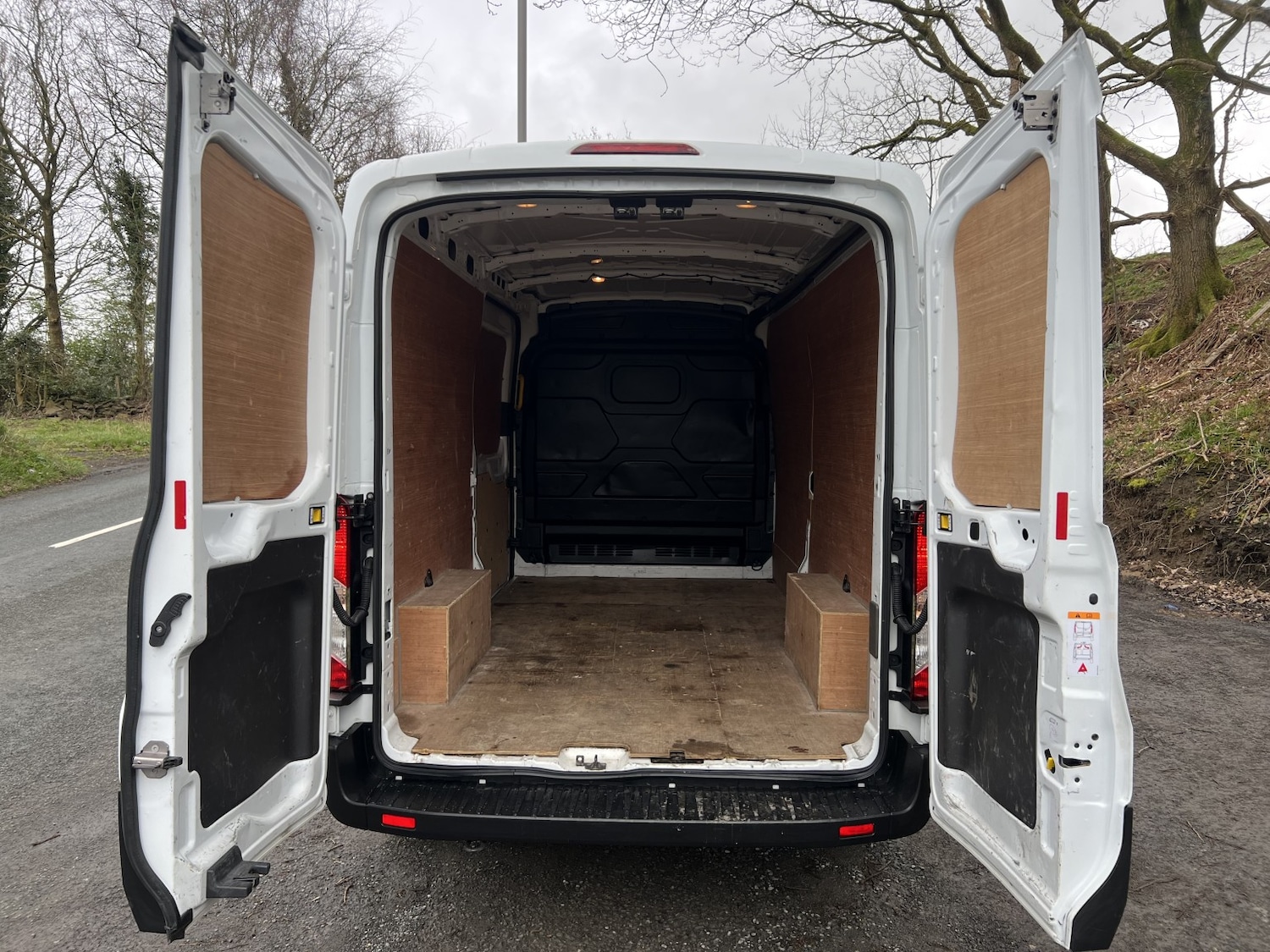 Used Ford Transit 2022 for sale - 78084435: Photo 9