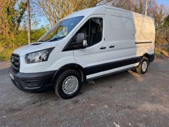 Used Ford Transit 2020 for sale - 75074579: Photo