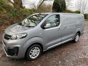 Used Vauxhall Vivaro 2020 for sale - 75074173: Photo
