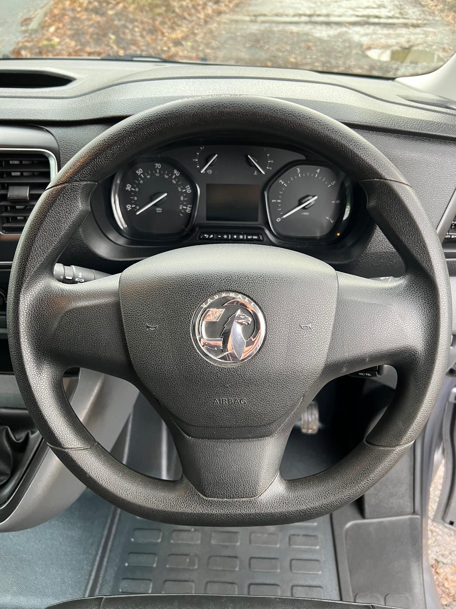 Vehicle 20