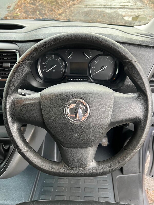 Used Vauxhall Vivaro 2020 for sale - 75074173: Photo 20