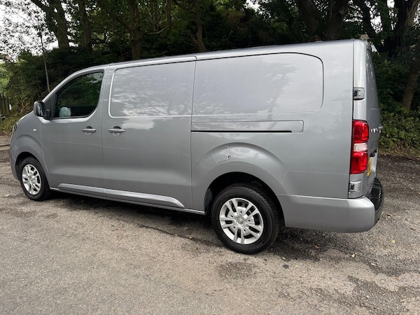 Used Vauxhall Vivaro 2020 for sale - 75074173: Photo 3