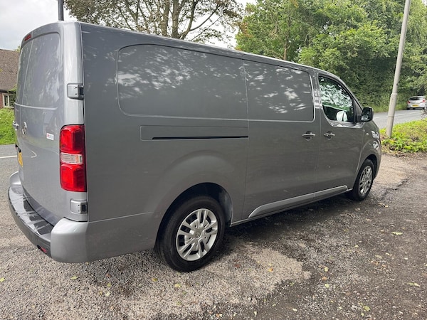 Used Vauxhall Vivaro 2020 for sale - 75074173: Photo 4