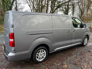 Used Vauxhall Vivaro 2020 for sale - 75074173: Photo