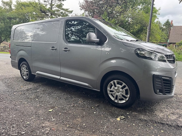 Used Vauxhall Vivaro 2020 for sale - 75074173: Photo 6