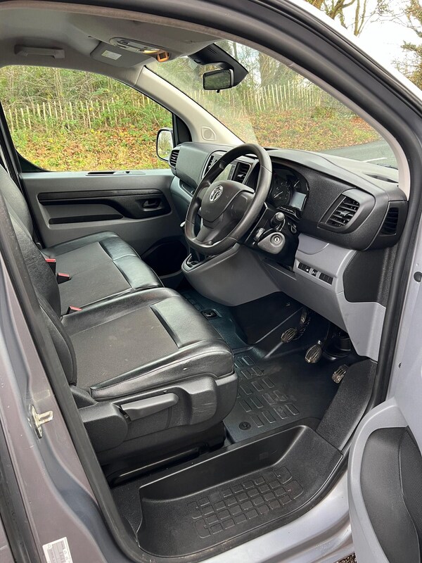 Used Vauxhall Vivaro 2020 for sale - 75074173: Photo 7