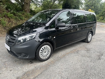 Used Mercedes-Benz Vito 2021 for sale - 79311443: Photo