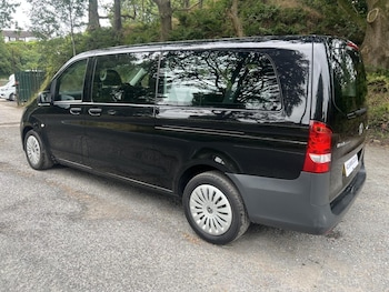 Used Mercedes-Benz Vito 2021 for sale - 79311443: Photo