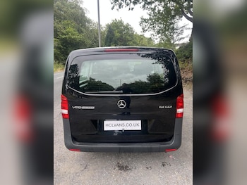 Used Mercedes-Benz Vito 2021 for sale - 79311443: Photo