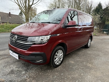 Used Volkswagen Transporter 2020 for sale - 78716437: Photo