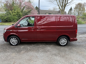 Used Volkswagen Transporter 2020 for sale - 78716437: Photo