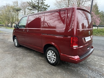 Used Volkswagen Transporter 2020 for sale - 78716437: Photo