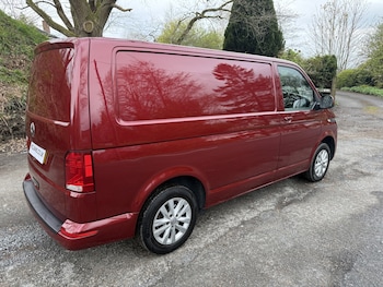 Used Volkswagen Transporter 2020 for sale - 78716437: Photo