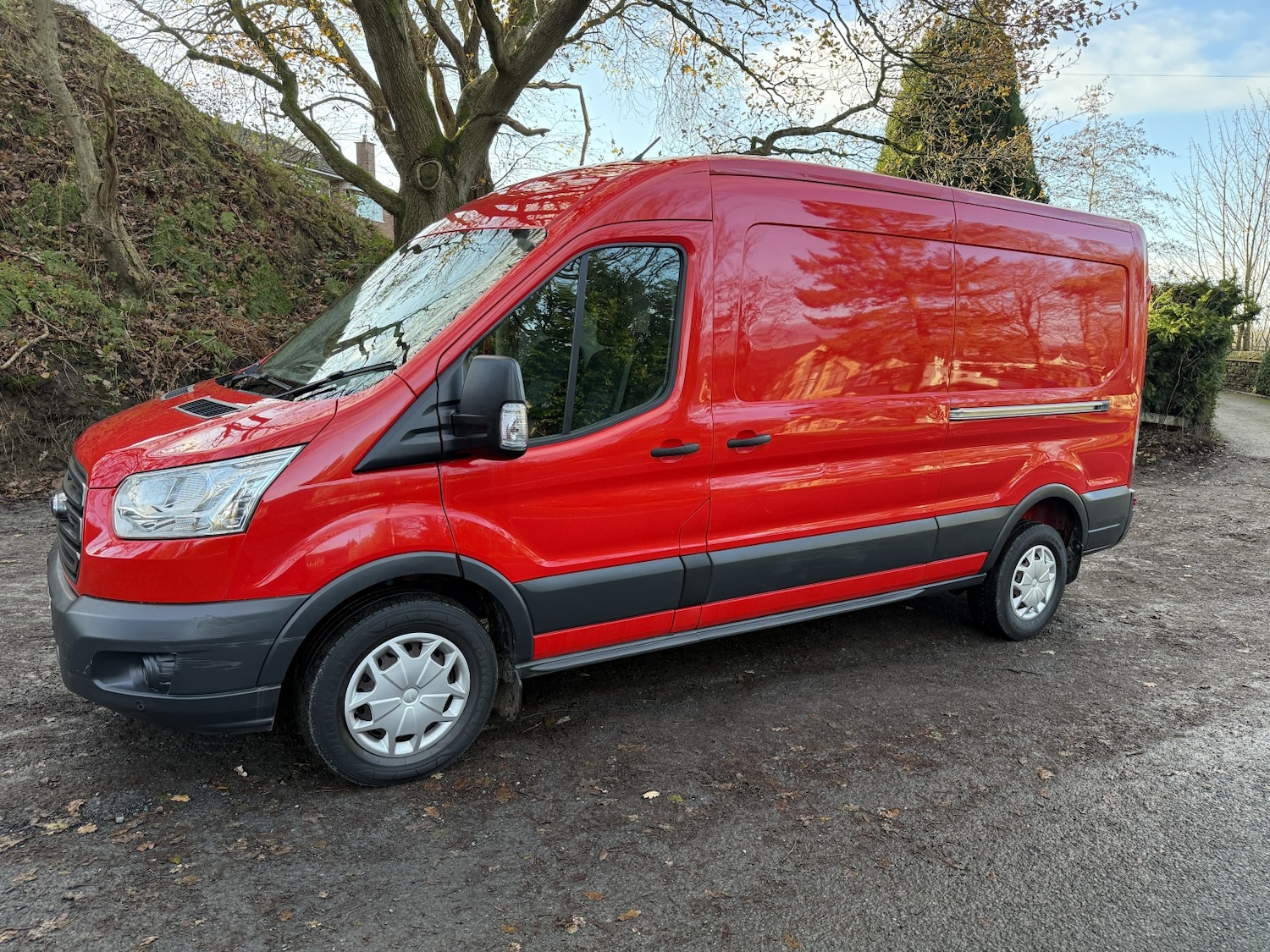 Used Ford Transit 2016 for sale - 76863878: Photo 1