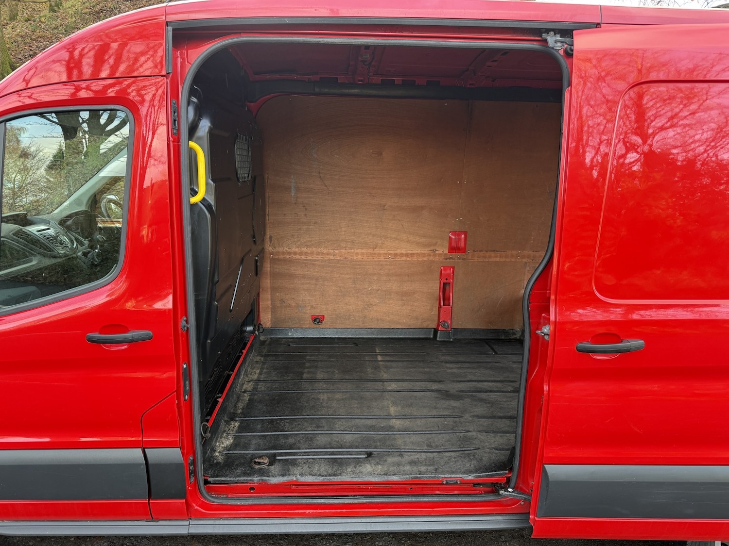 Used Ford Transit 2016 for sale - 76863878: Photo 10