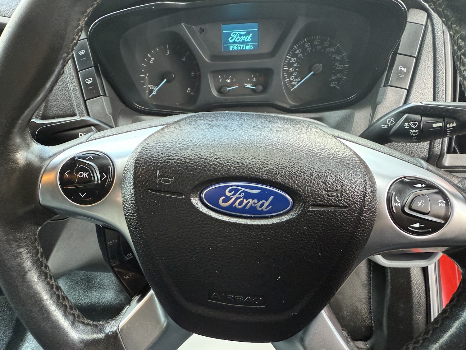 Used Ford Transit 2016 for sale - 76863878: Photo 12