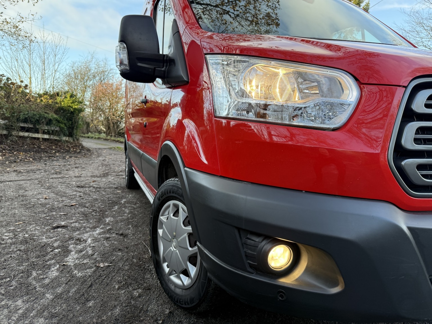 Used Ford Transit 2016 for sale - 76863878: Photo 15