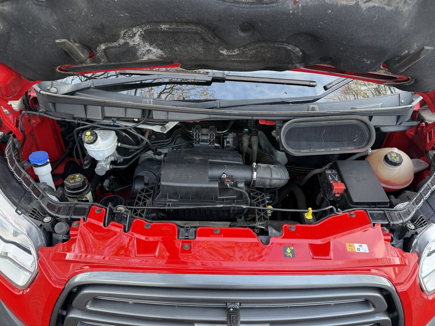 Used Ford Transit 2016 for sale - 76863878: Photo 17