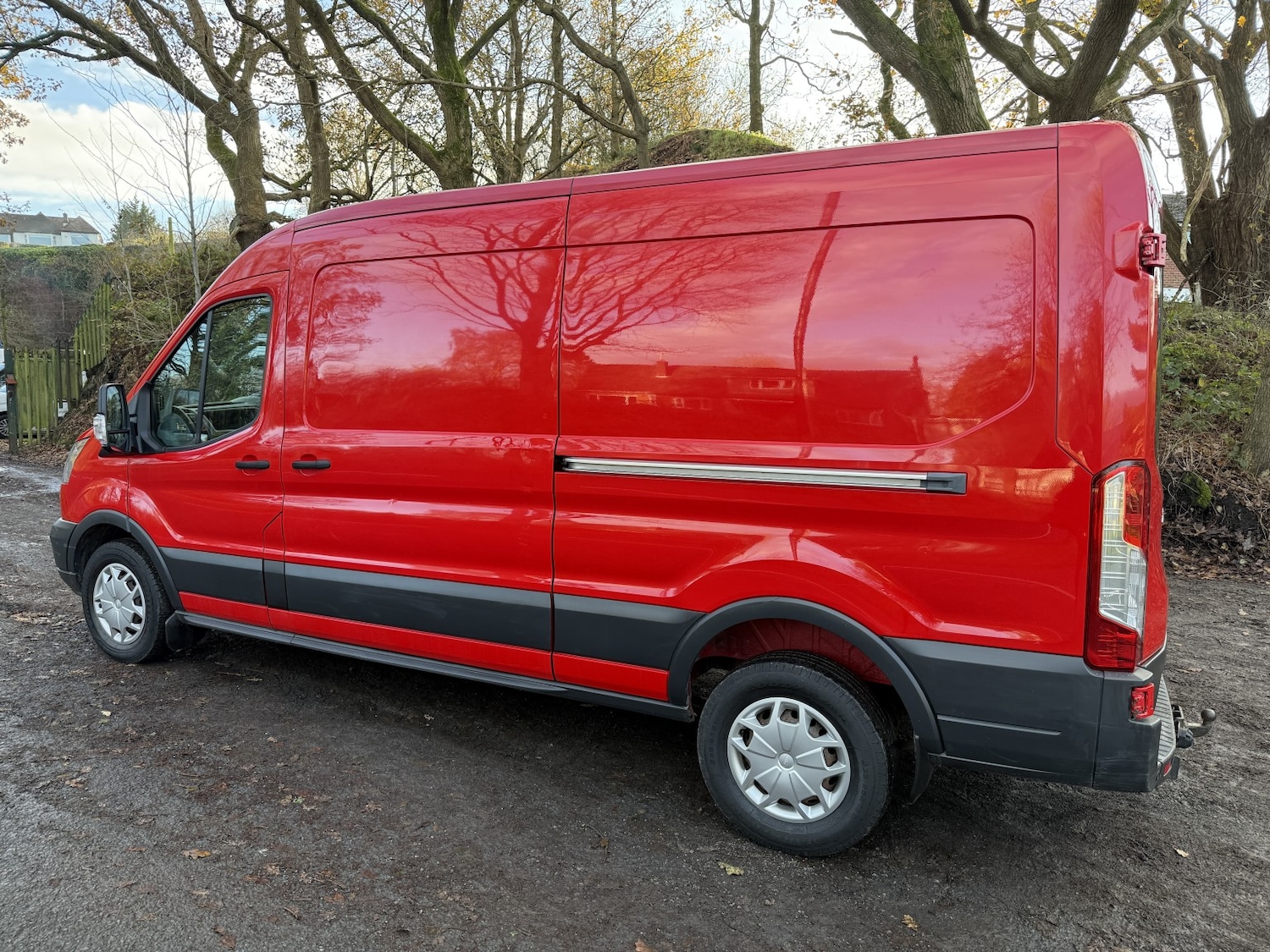 Used Ford Transit 2016 for sale - 76863878: Photo 3