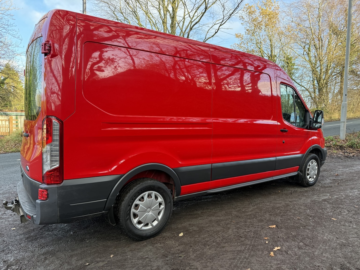 Used Ford Transit 2016 for sale - 76863878: Photo 4