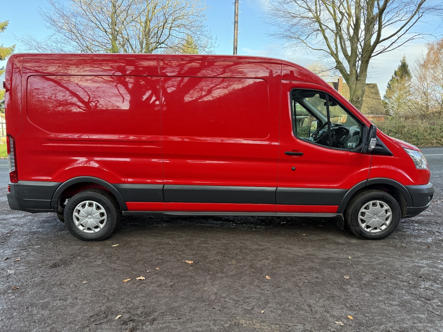 Used Ford Transit 2016 for sale - 76863878: Photo 5