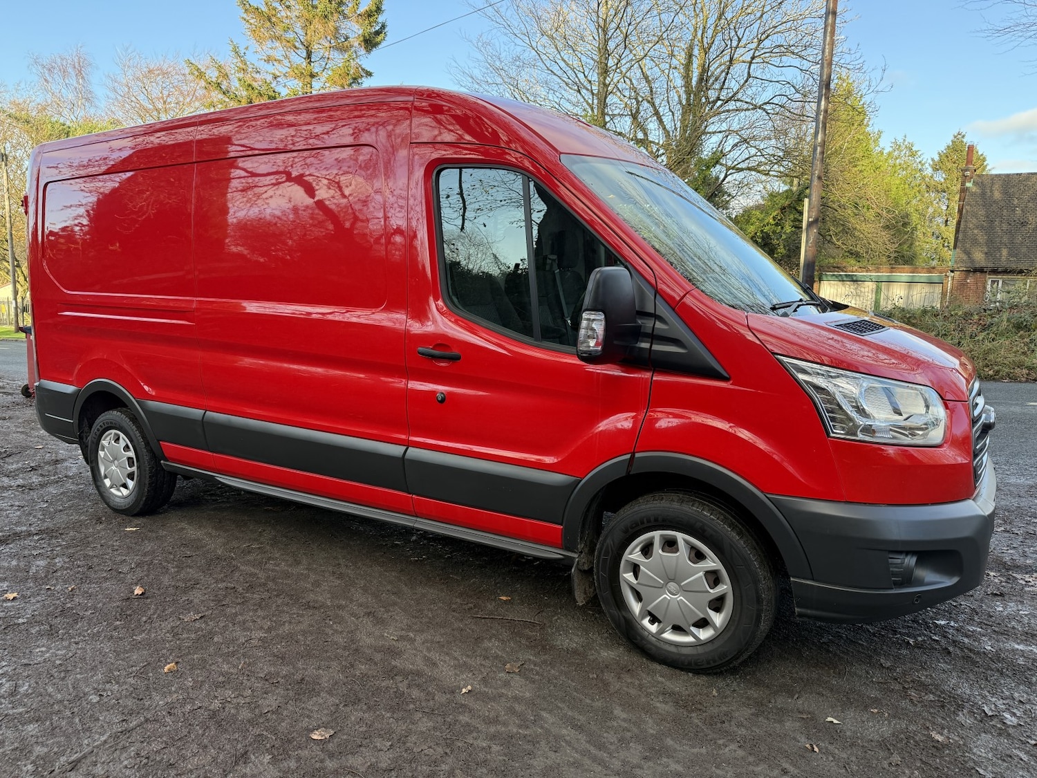 Used Ford Transit 2016 for sale - 76863878: Photo 6
