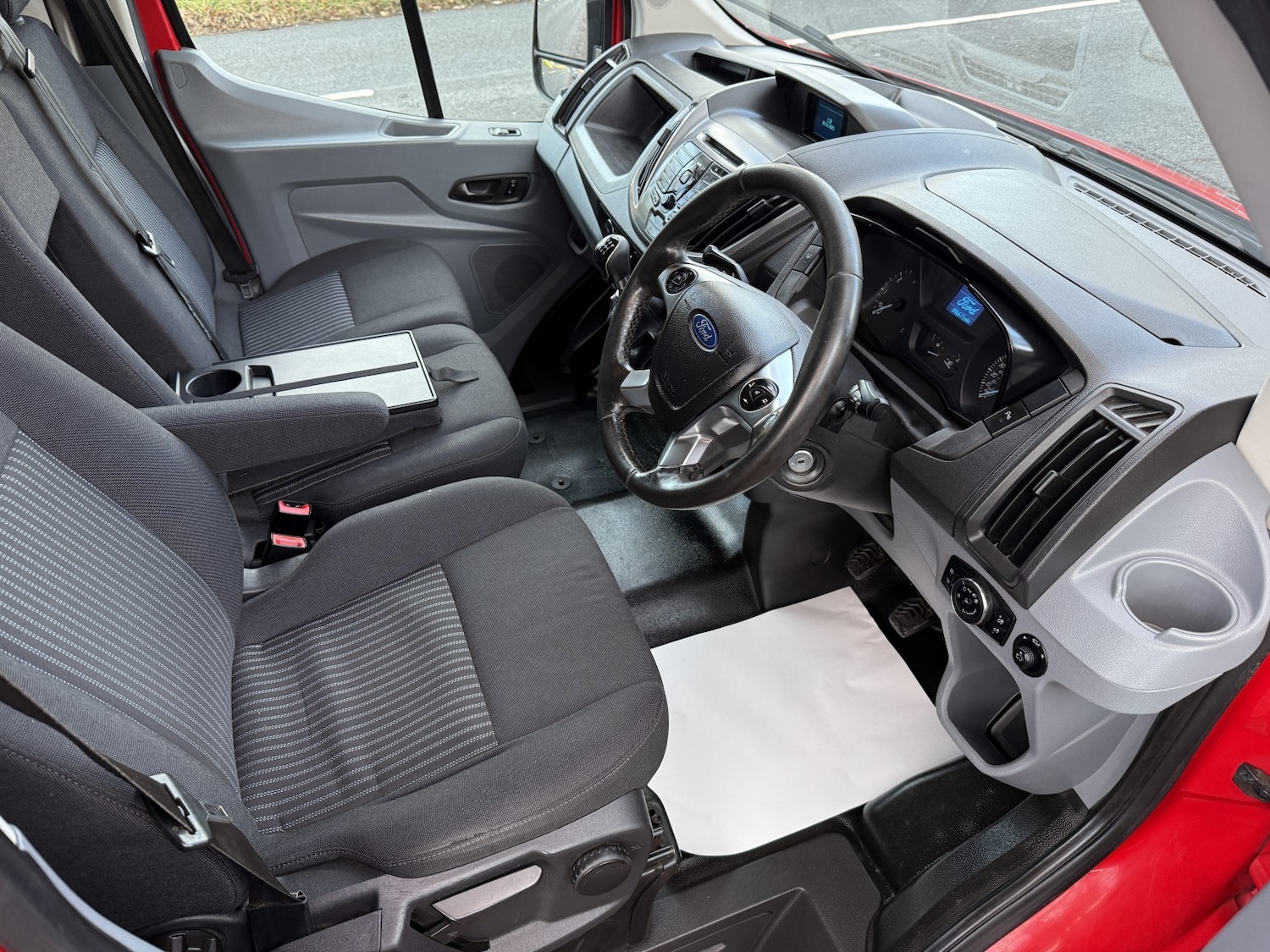 Used Ford Transit 2016 for sale - 76863878: Photo 7