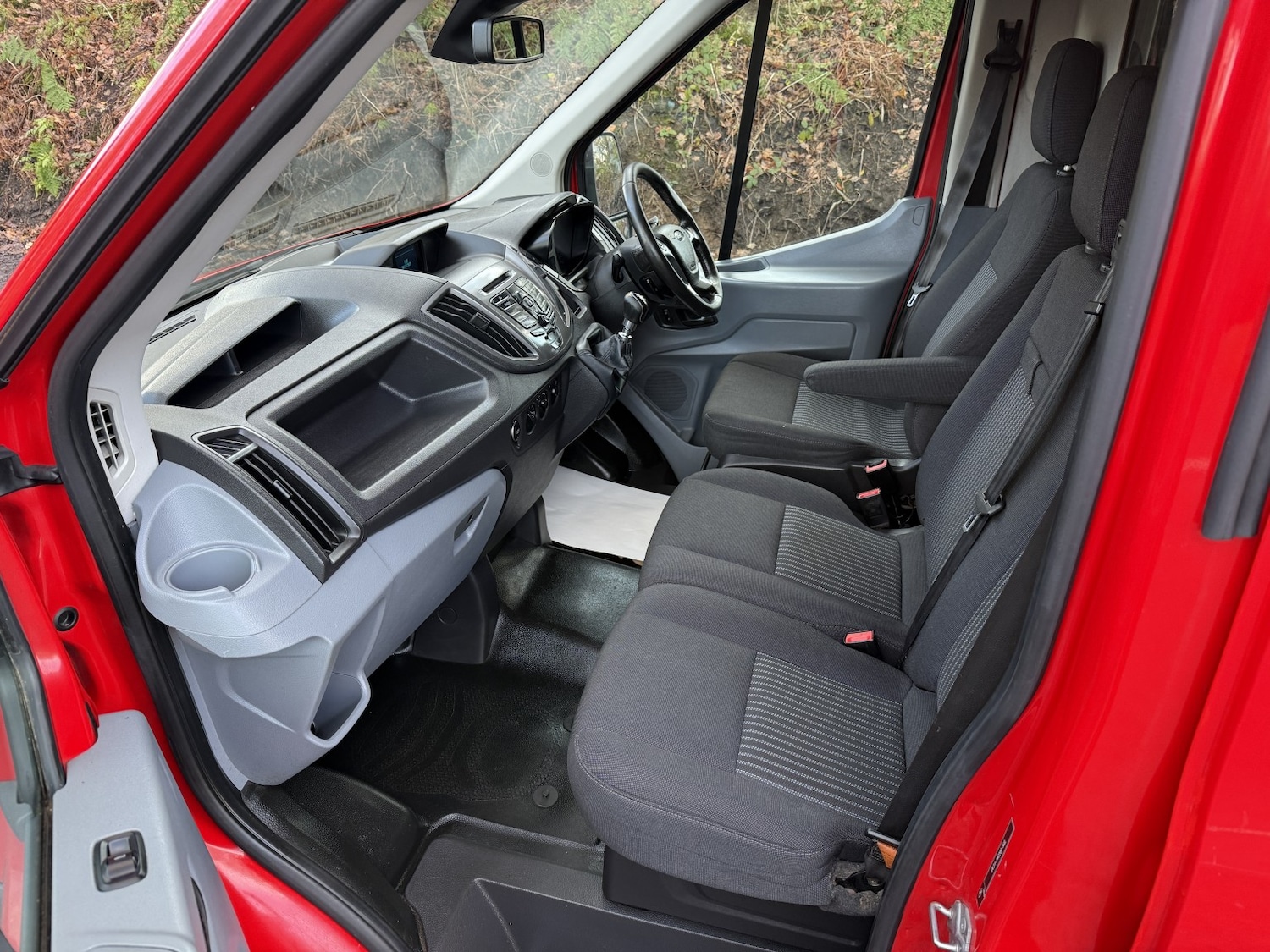 Used Ford Transit 2016 for sale - 76863878: Photo 8