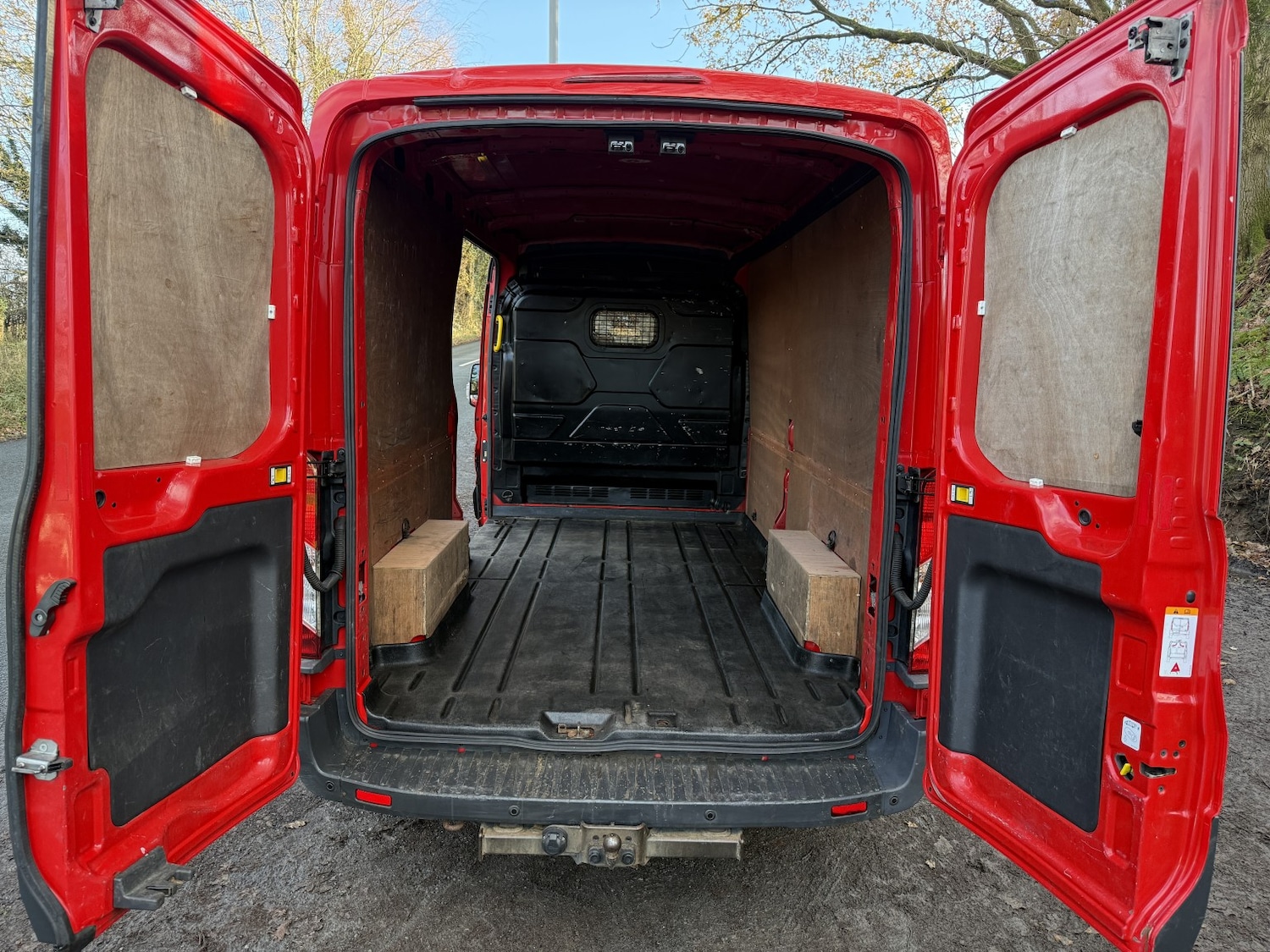 Used Ford Transit 2016 for sale - 76863878: Photo 9