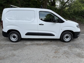 Used Vauxhall Combo 2022 for sale - 78920847: Photo